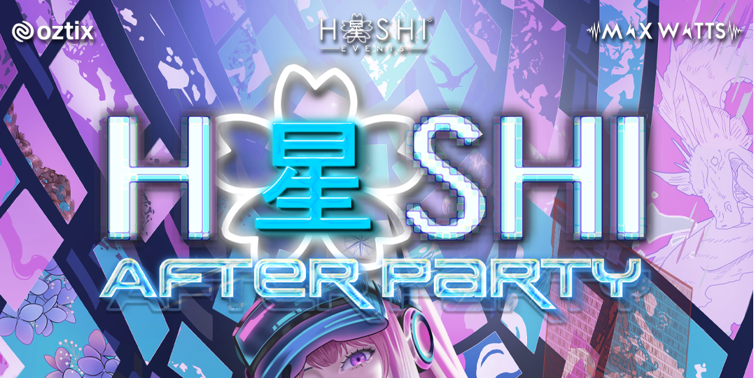 HOSHI After Party