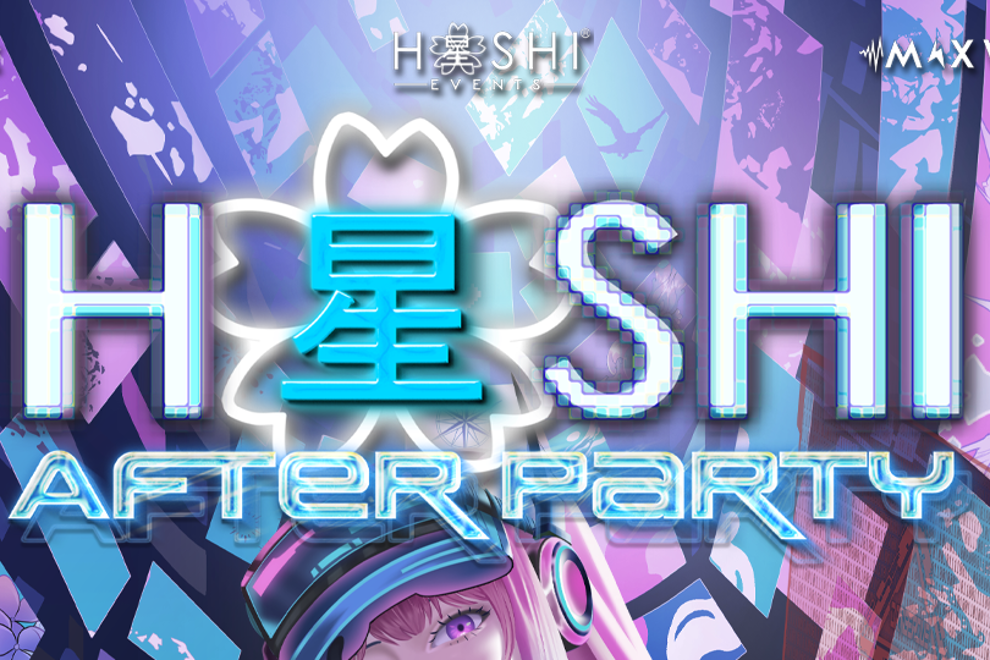 HOSHI After Party