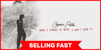 Chance Peña - When I Change My Mind I Don't Mean It