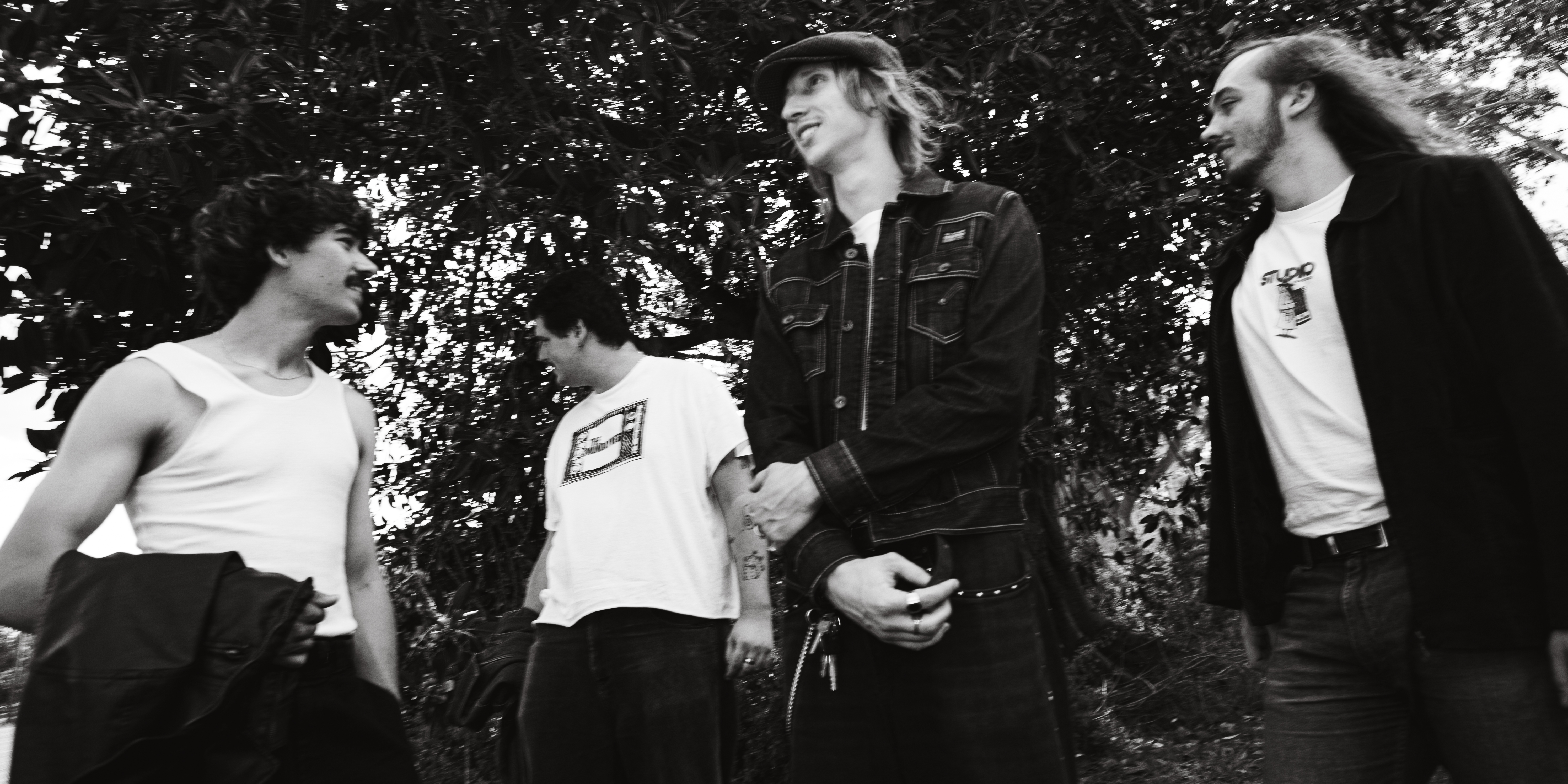 Blondehouse EP Launch w/ Pollyman, Frons & The Mundaynes