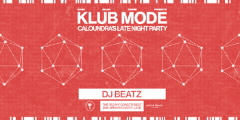 Klub Mode // Resident DJ Beatz