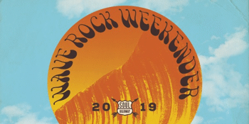 WAVE ROCK WEEKENDER