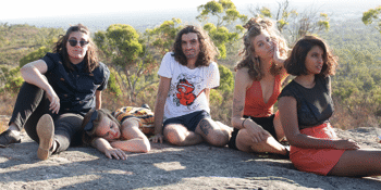 Hussy - Double Single Launch