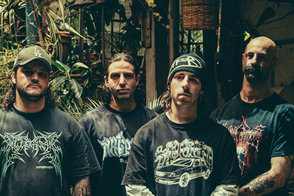Melting - A Pathetic Excuse For A Life EP Launch Show
