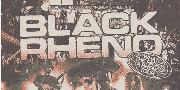 Event image for Black Rheno
