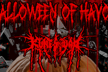 ?? HALLOWEEN OF HAVOK ??