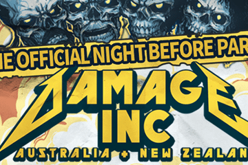 Damage Inc - Official Night Before Pre Party