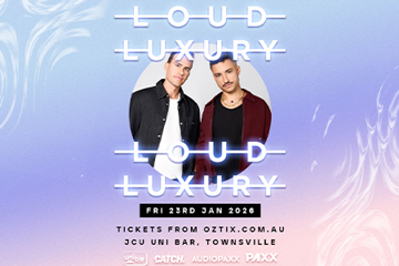 JCU UNIBAR ft LOUD LUXURY