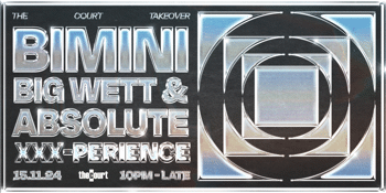 Bimini, Big Wett & Absolute. XXX-Perience TAKE OVER