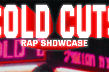 Cold Cuts: A rap showcase