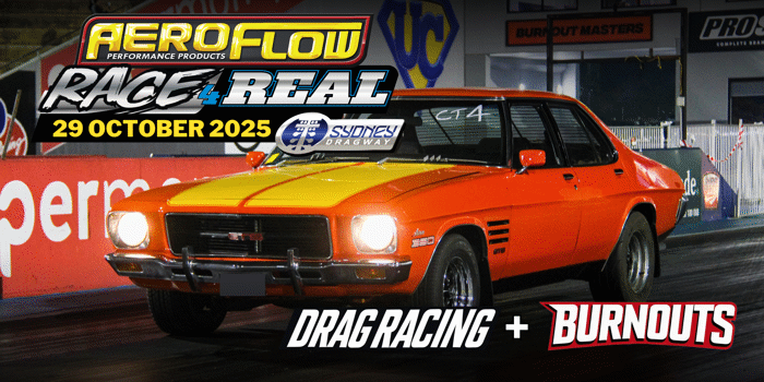Aeroflow Race 4 Real