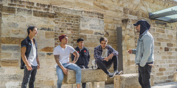 Justice Crew