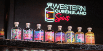 Western QLD Rooftop Gin Experience
