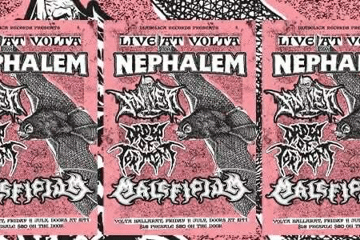 Diabolica Records Presents "Live at Volta"