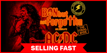 Bon But Not Forgotten