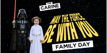 May The Force Be With You | Kids Family Day