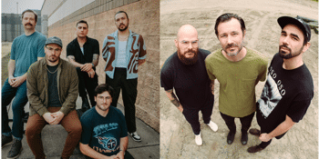 Microwave (usa) & Free Throw (usa) Co-Headline Australian Tour 2025