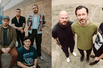 Microwave (usa) & Free Throw (usa) Co-Headline Australian Tour 2025