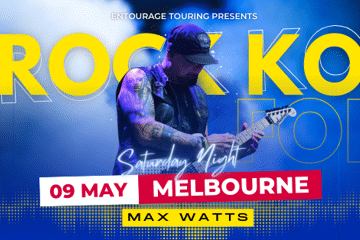 Rock Ko Fol | Melbourne