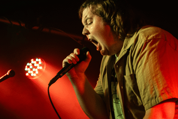 'GYESU' ALBUM LAUNCH/FAREWELL SHOW - FLETCHER DUNN