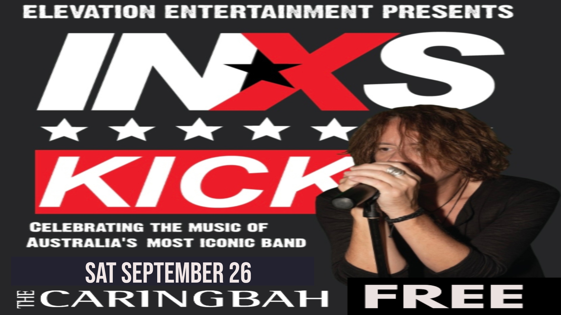 KIck – INXS