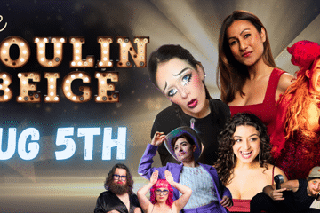 The Moulin Beige - August 5th