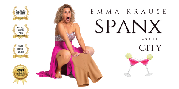EMMA KRAUSE - SPANX & THE CITY