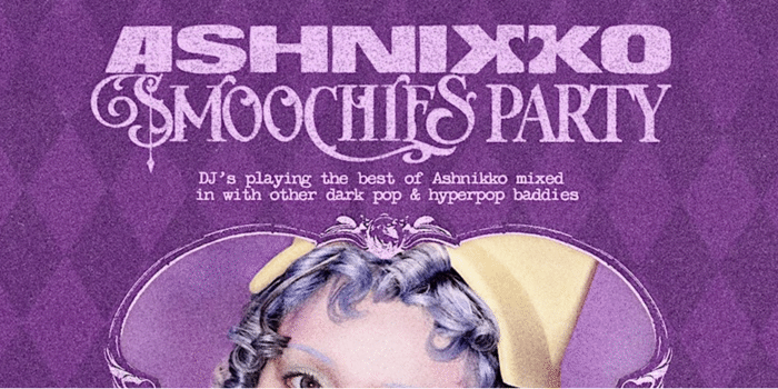 ASHNIKKO SMOOCHIES PARTY BRISBANE