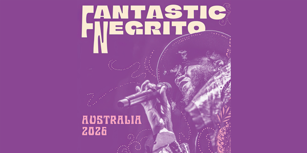Fantastic Negrito (USA) image