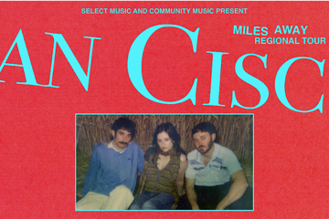 SAN CISCO | Miles Away Tour | Mackay