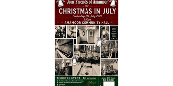 Christmas In July