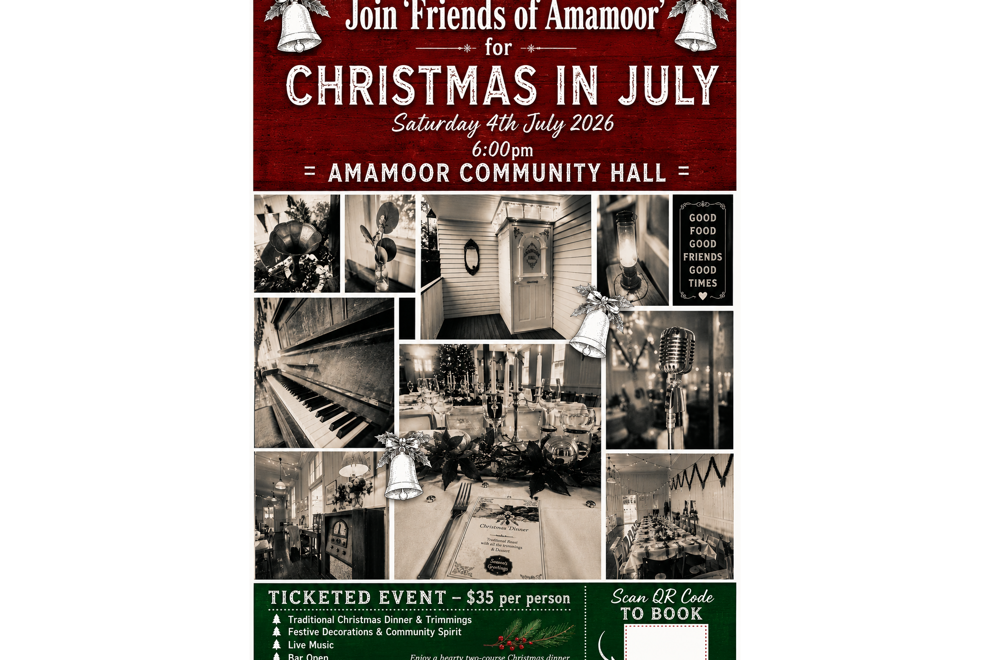 Christmas In July