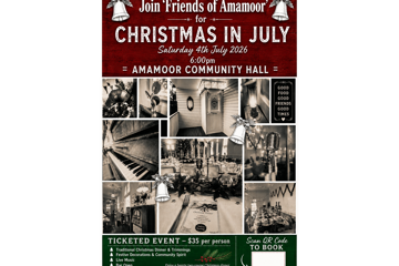 Christmas In July