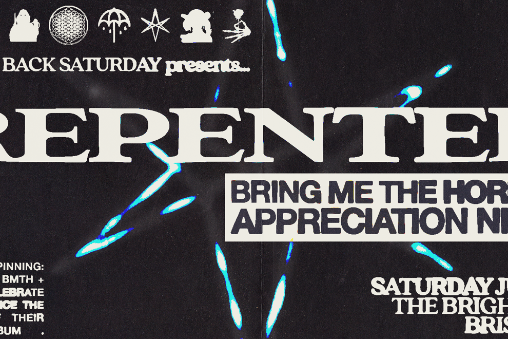 Repented: Bring Me The Horizon Appreciation Night - Brisbane
