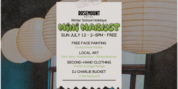 Sunday Mini Market