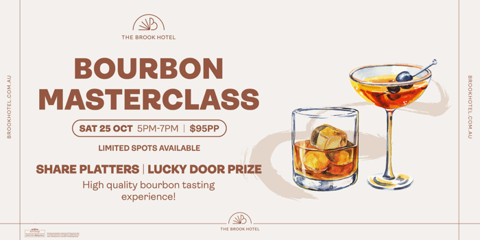 Bourbon Masterclass