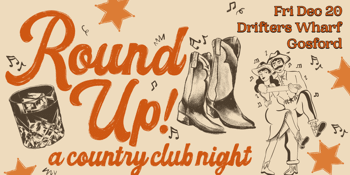 Round Up: A Country Club Night - Gosford