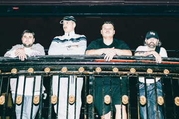 Trophy Eyes ‘Chemical Miracle’ 10 Year Anniversary Tour