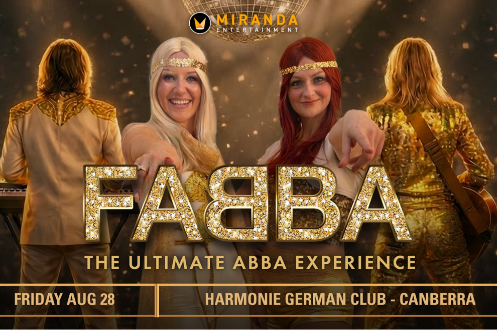 FABBA – The Ultimate ABBA Experience