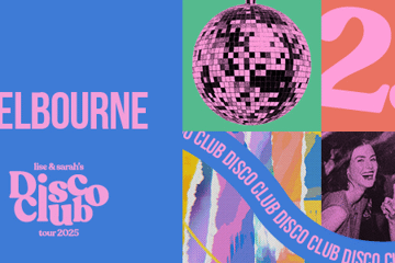 DISCO CLUB: Melbourne