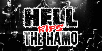 HELL RIPS THE HAMO VOL. IX