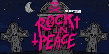 School of Rock Sutherland Presents: The Rock In Peace show (Matinee)