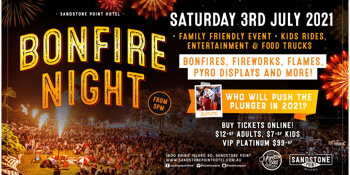 Bonfire Night 2021