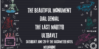 The Beautiful monument + Dial Denial with guests