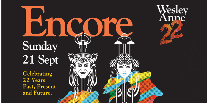 **FREE ENTRY** Wes Fest 22 - The ENCORE