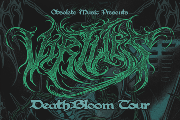 Virtues “Death Bloom’ East Coast Tour