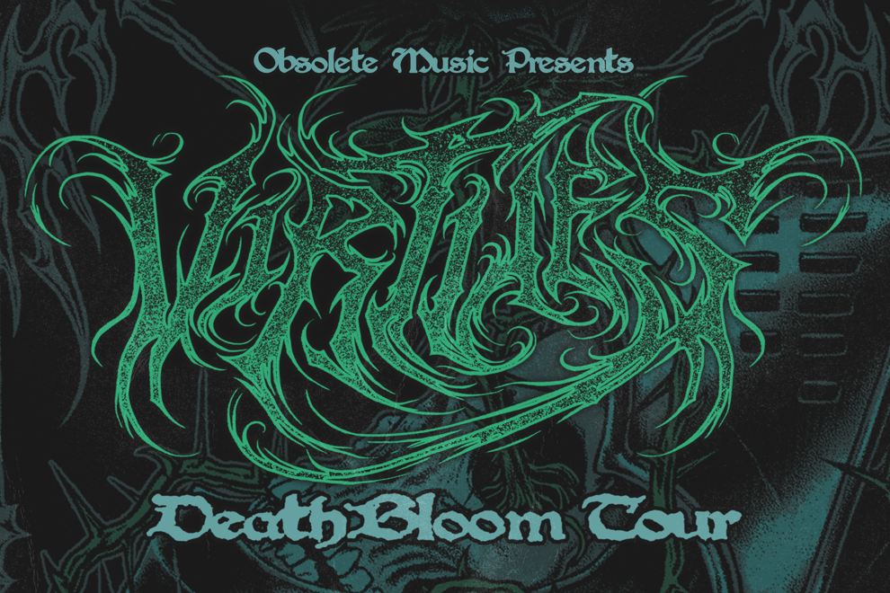 Virtues “Death Bloom’ East Coast Tour