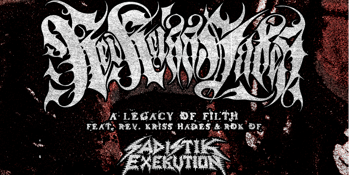 REV. KRISS HADES & ROK (SADISTIK EXEKUTION)