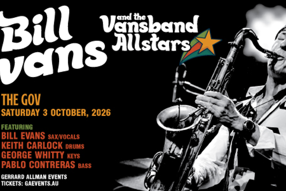 BILL EVANS AND THE VANSBAND ALLSTARS