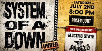 System of a Down Under